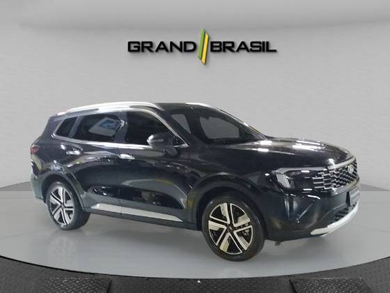 FORD TERRITORY 1.5 ECOBOOST GTDI GASOLINA TITANIUM AUTOMÁTICO